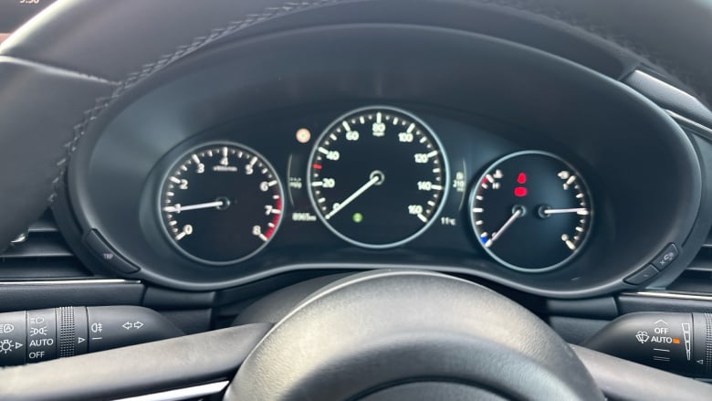 Mazda 3 2.5 e-Skyactiv G MHEV [140] Homura 5dr Petrol Hatchback